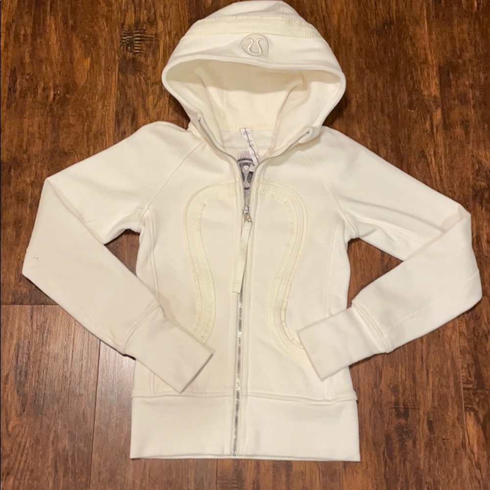 Rare Lululemon special edition scuba hoodie